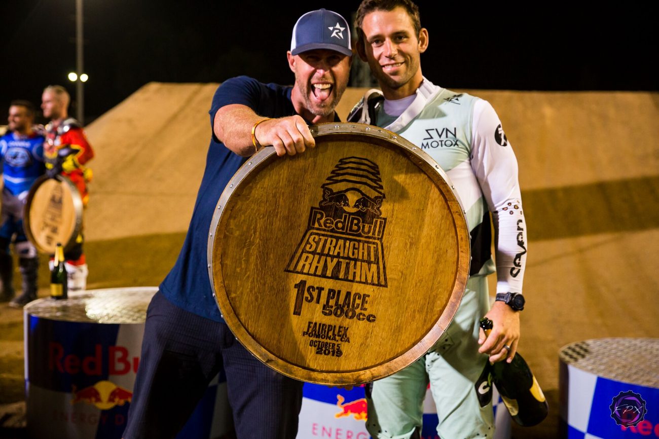 RAK Racing Red Bull Straight Rhythm