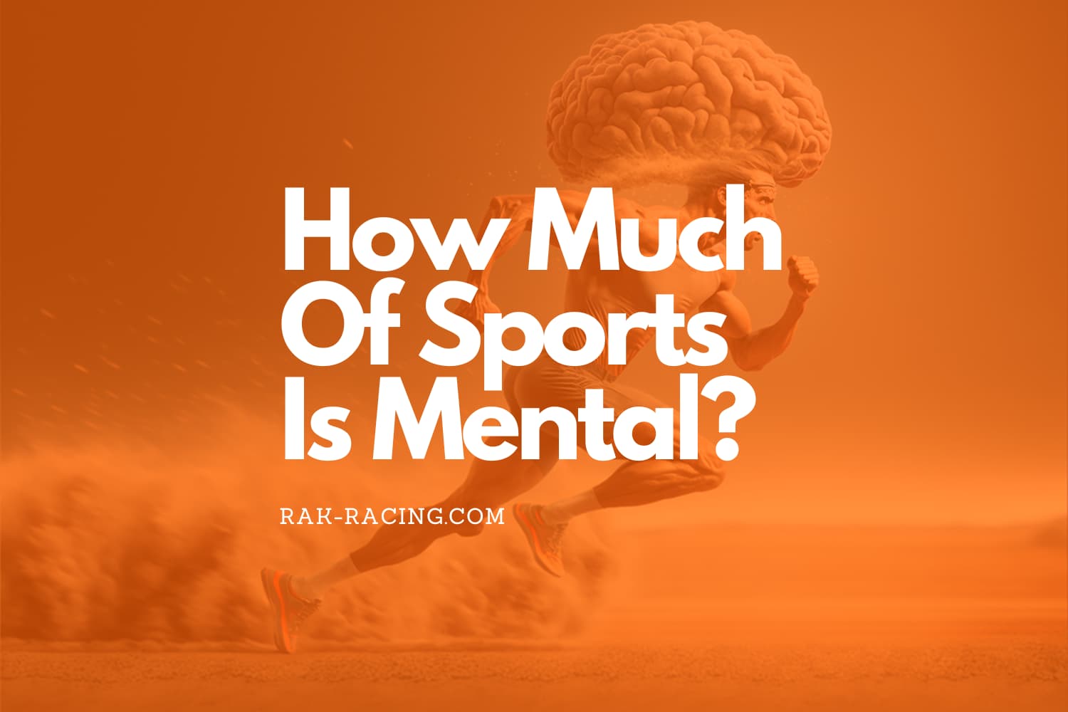 How Much Of Sports Is Mental