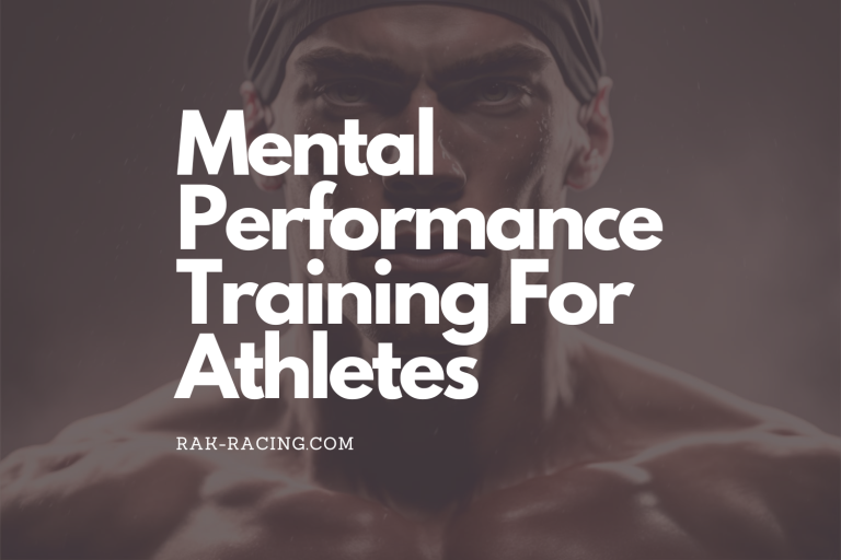 Mental Performance Training For Athletes